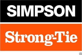 Simpson Strong-Tie Construction Solutions Logo