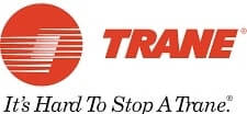 Trane Heating and Air Conditioning Systems Logo