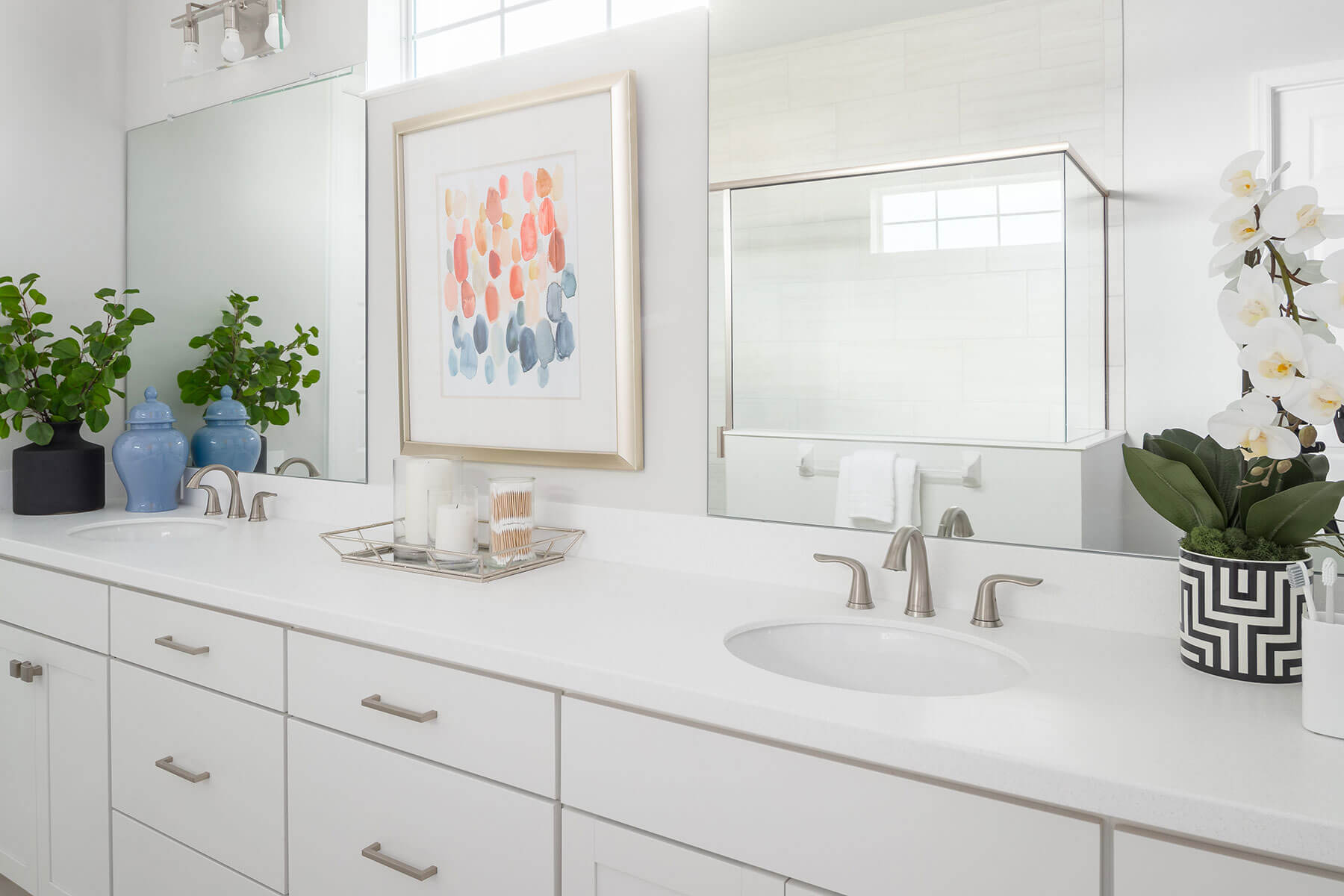 Bathroom, Viera Builders