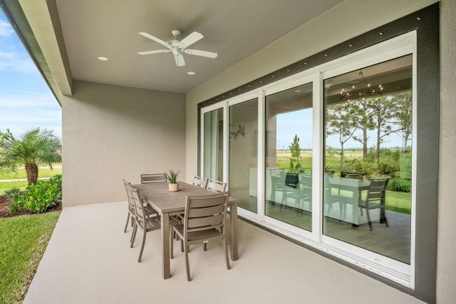 Altamura II, Lanai, Viera Builders