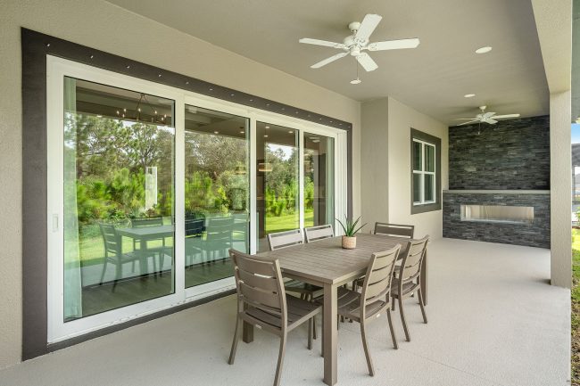 Altamura II, Lanai, Viera Builders